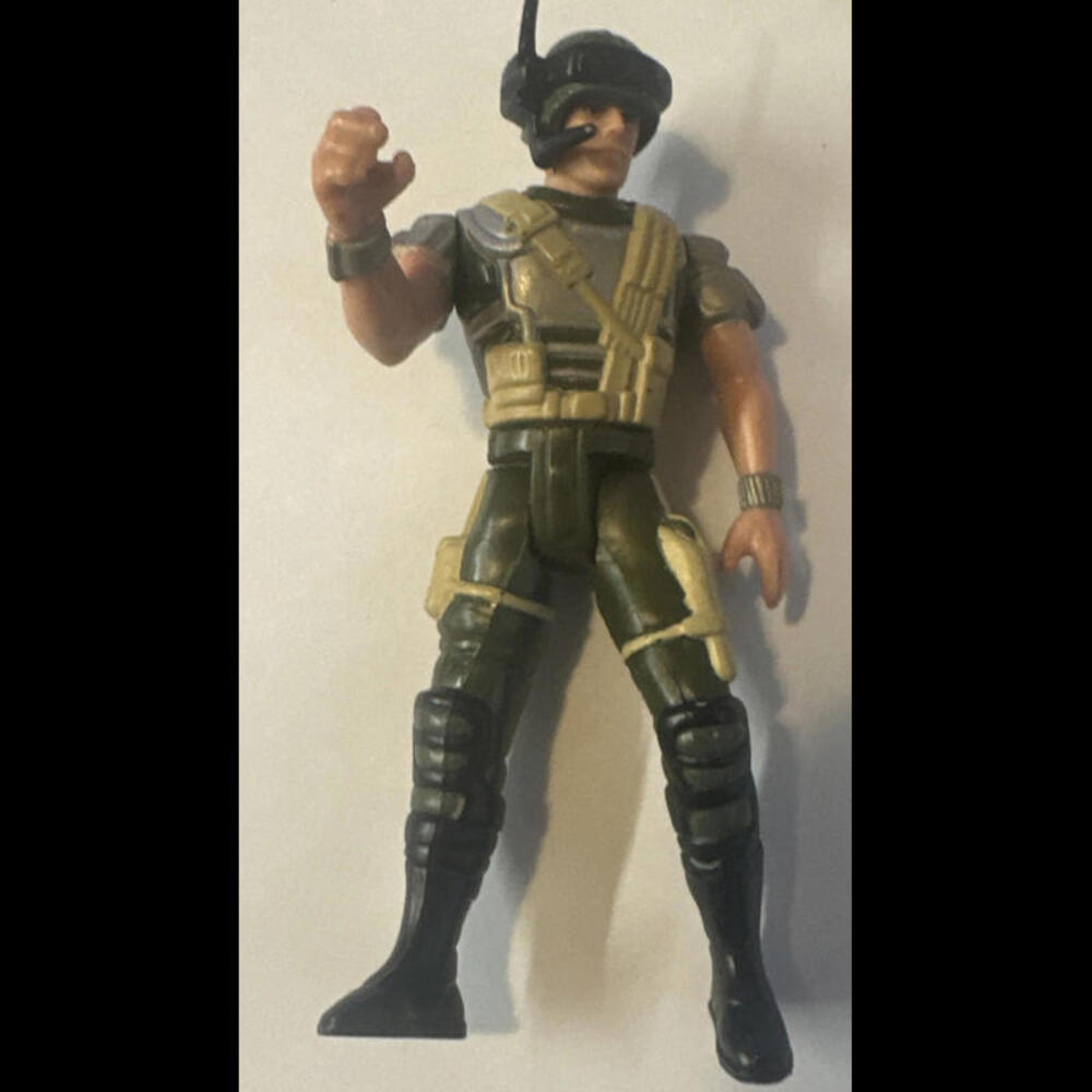 Aliens Corp. Hicks Loose Action Figure Kenner 1992 Corporal